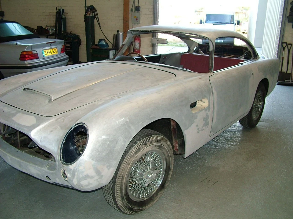 1964 Aston Martin DB5 - Image 8 of 8