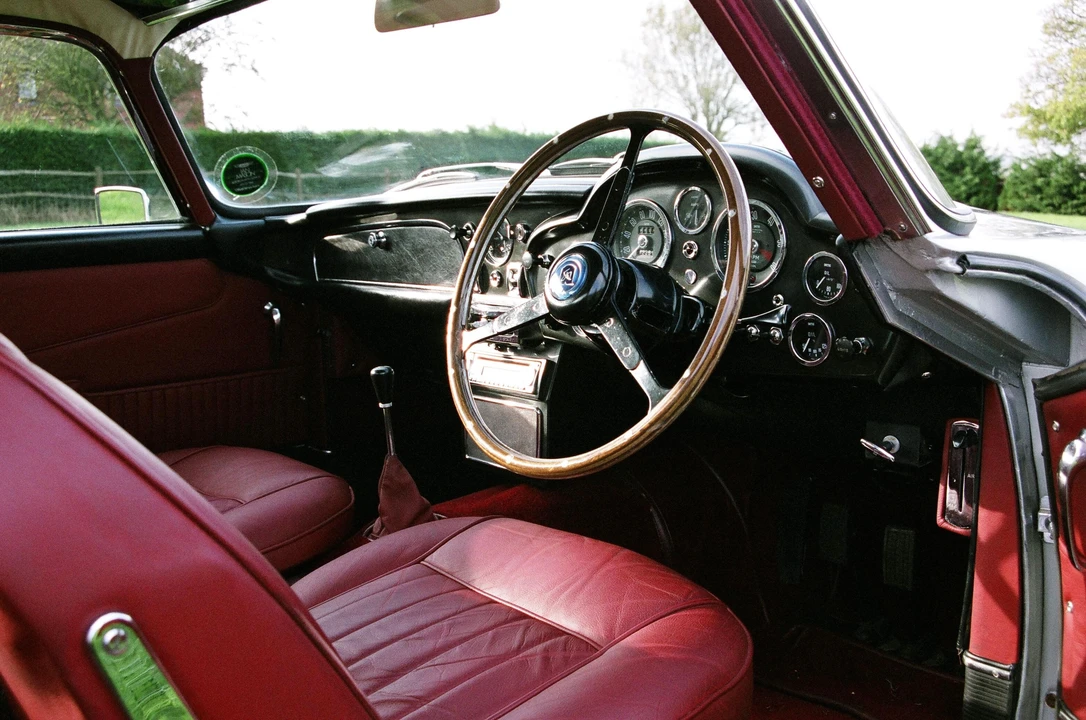 1964 Aston Martin DB5 - Image 2 of 5