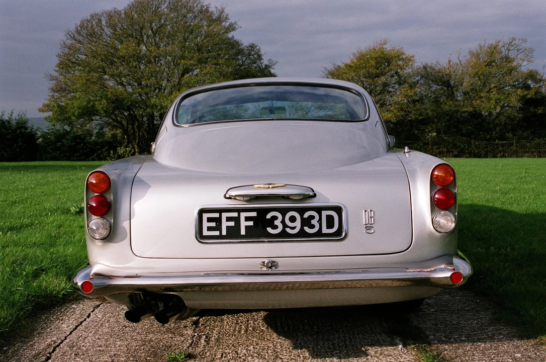1964 Aston Martin DB5 - Image 4 of 5