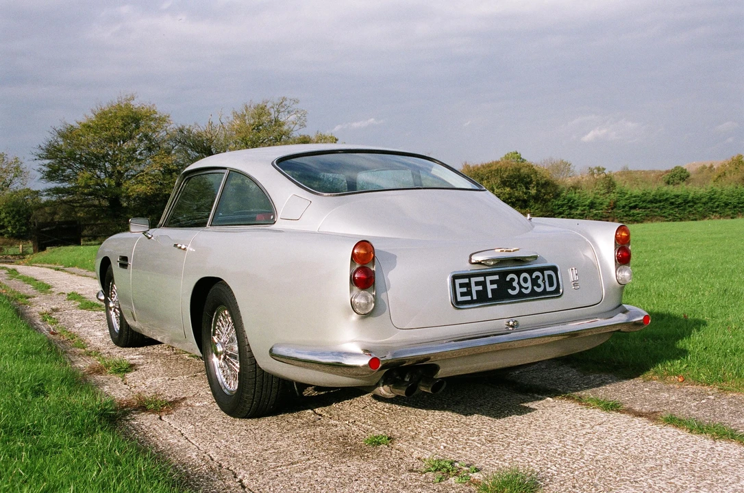1964 Aston Martin DB5 - Image 5 of 5