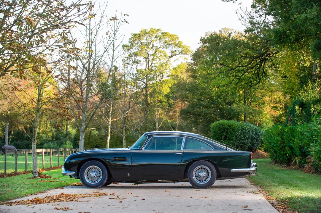 1964 Aston Martin DB5 - Image 30 of 31