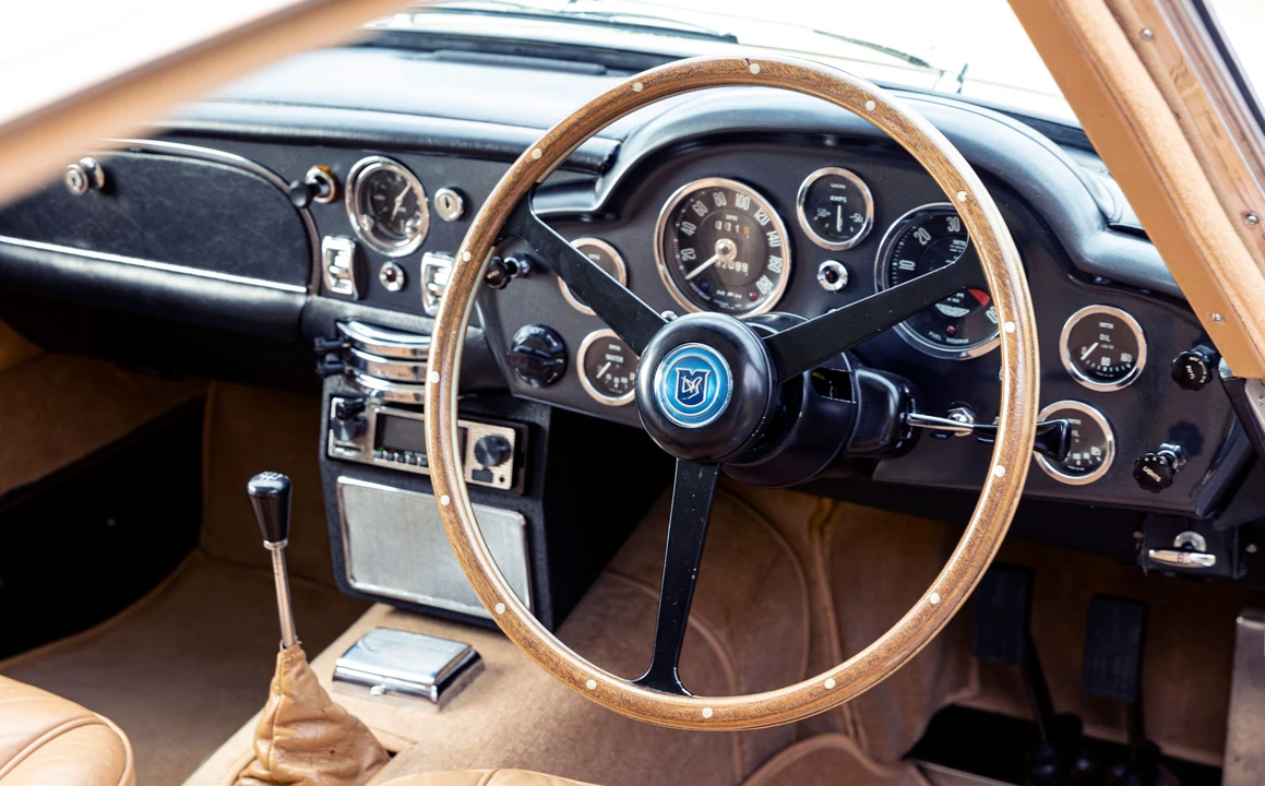 1964 Peugeot 504 - Image 22 of 24