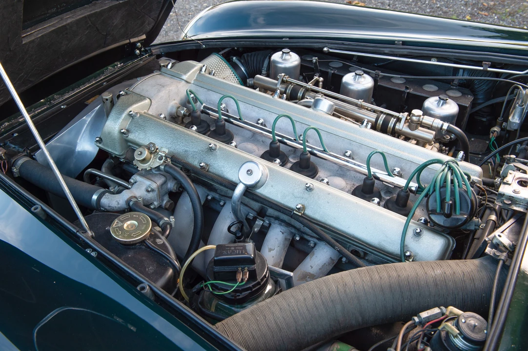 1964 Aston Martin DB5 - Image 21 of 31