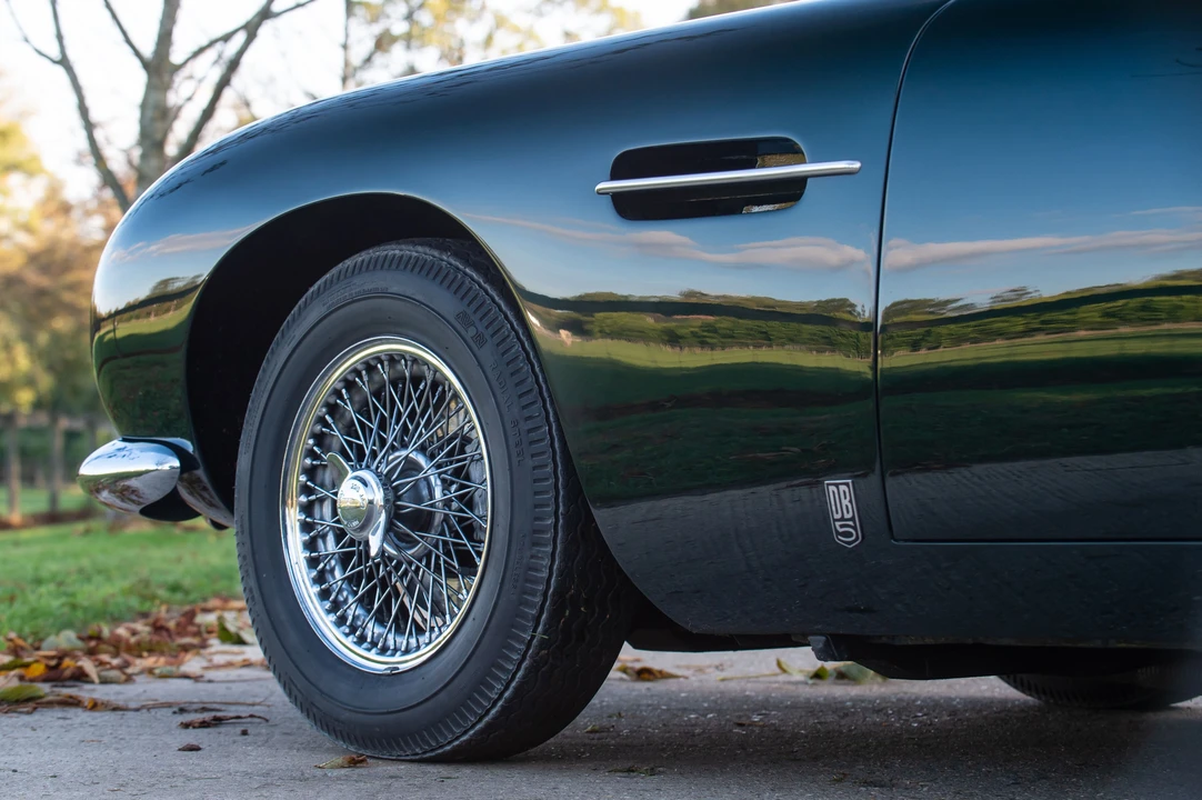 1964 Aston Martin DB5 - Image 27 of 31