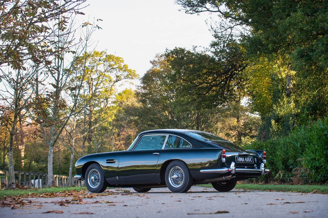 1964 Aston Martin DB5 - Image 29 of 31