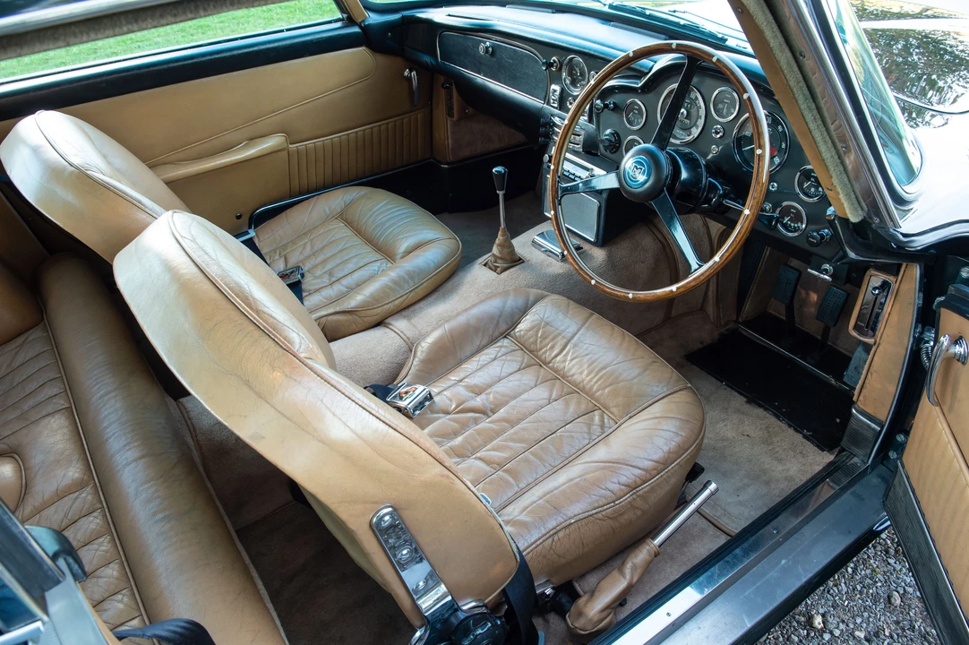 1964 Aston Martin DB5 - Image 11 of 31