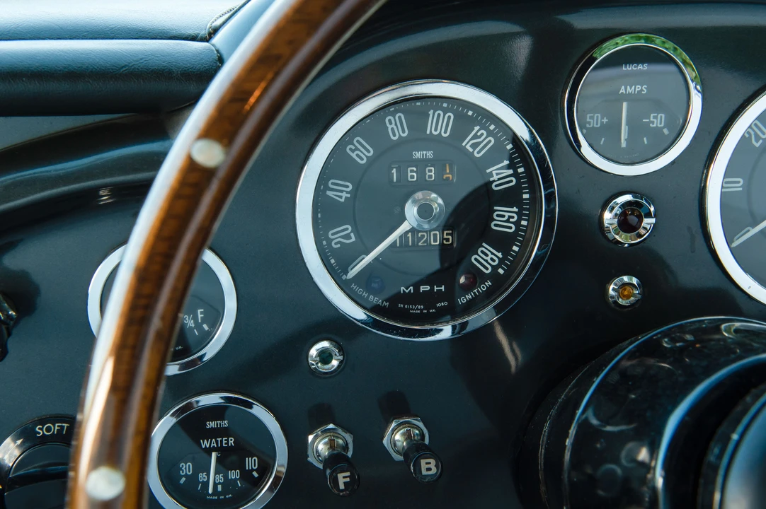1964 Aston Martin DB5 - Image 6 of 31