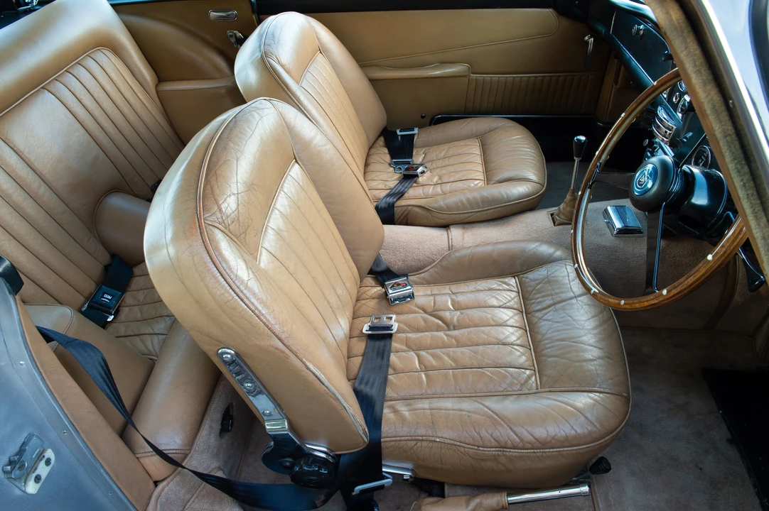 1964 Aston Martin DB5 - Image 19 of 31