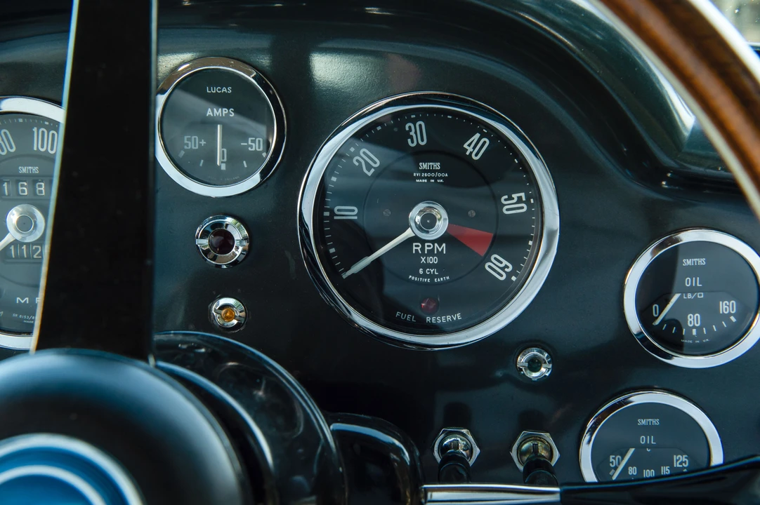 1964 Aston Martin DB5 - Image 7 of 31