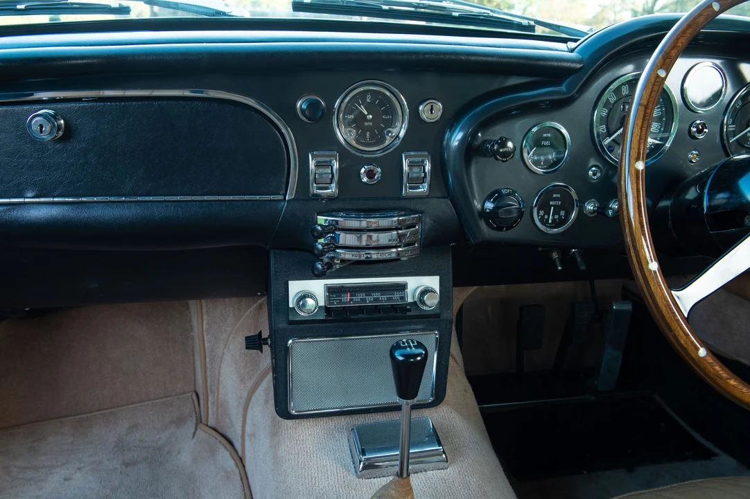 1964 Aston Martin DB5 - Image 12 of 31