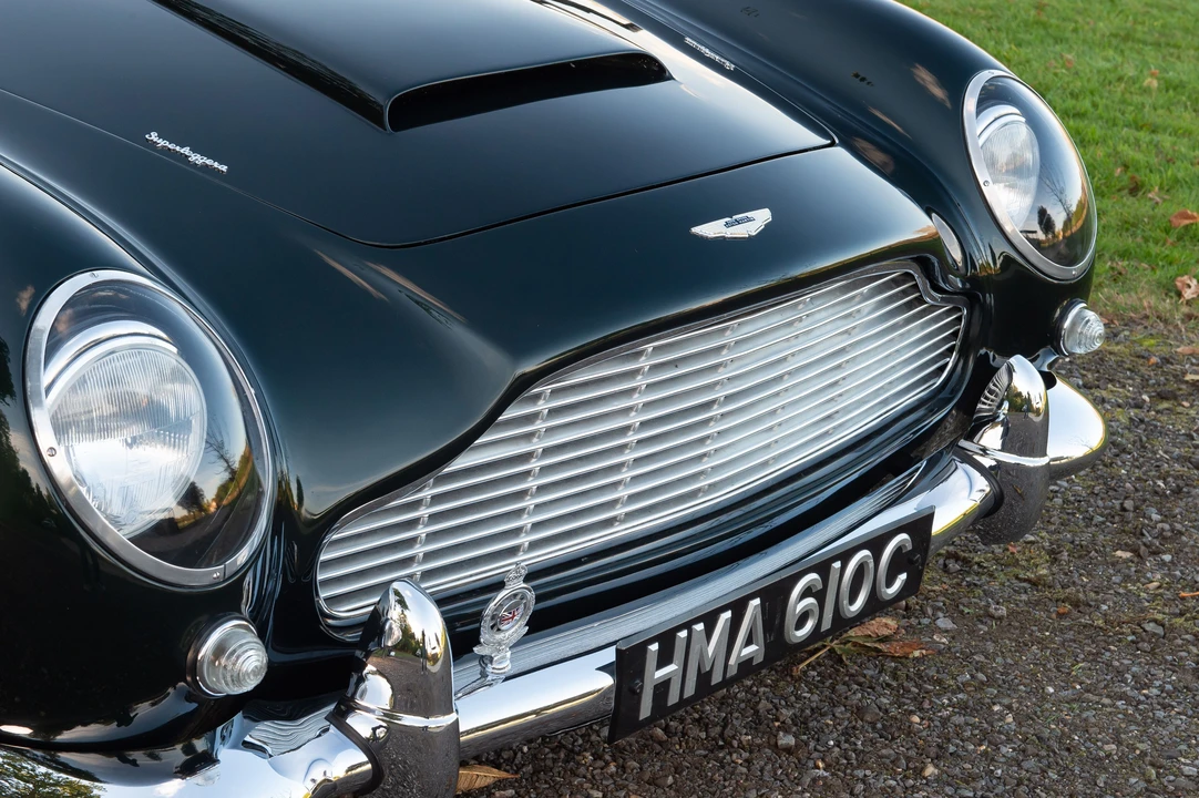 1964 Aston Martin DB5 - Image 3 of 31