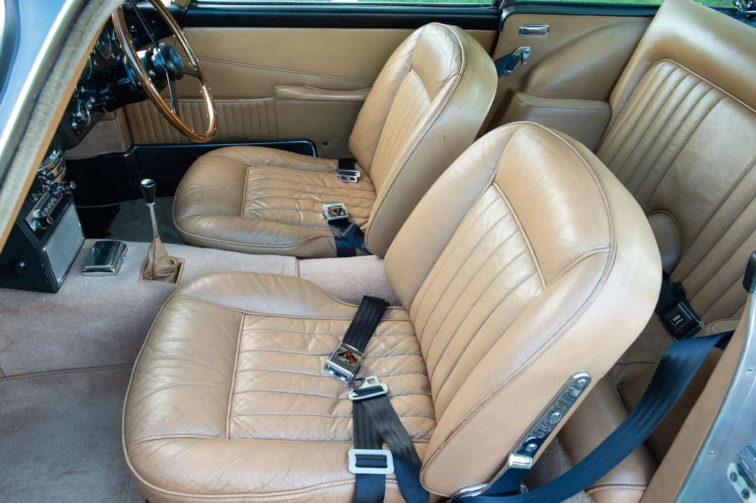 1964 Aston Martin DB5 - Image 16 of 31