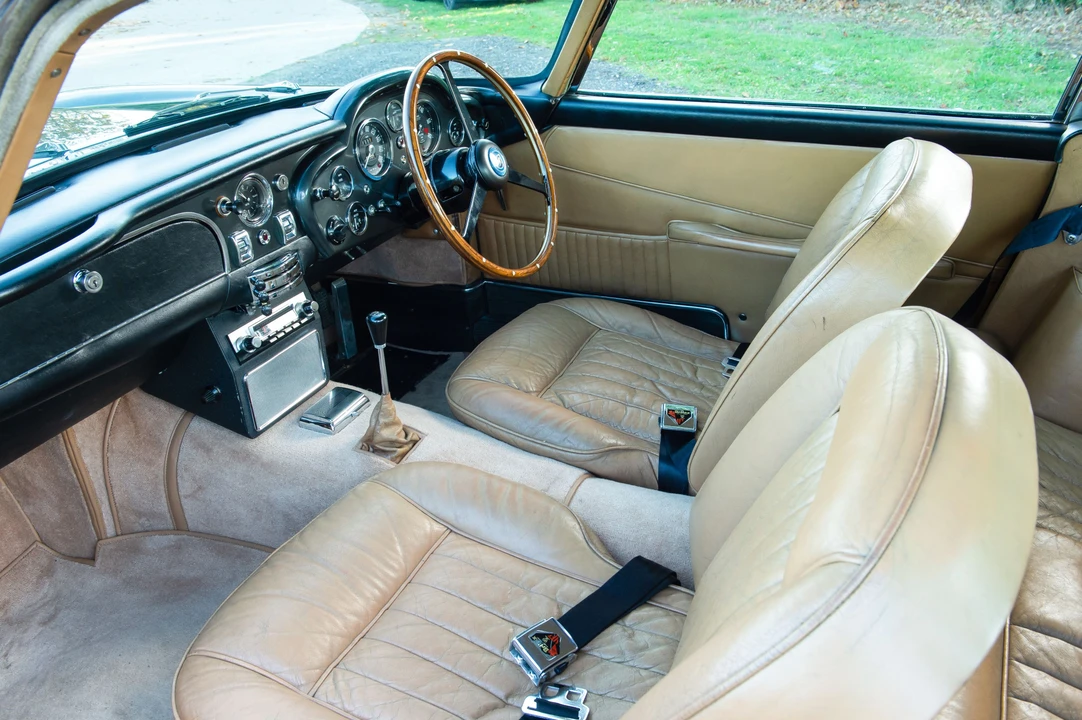 1964 Aston Martin DB5 - Image 14 of 31