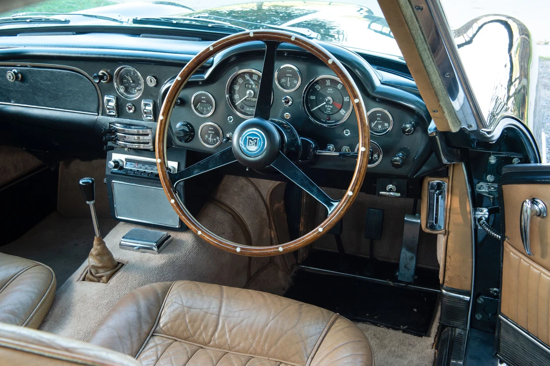 1964 Aston Martin DB5 - Image 10 of 31