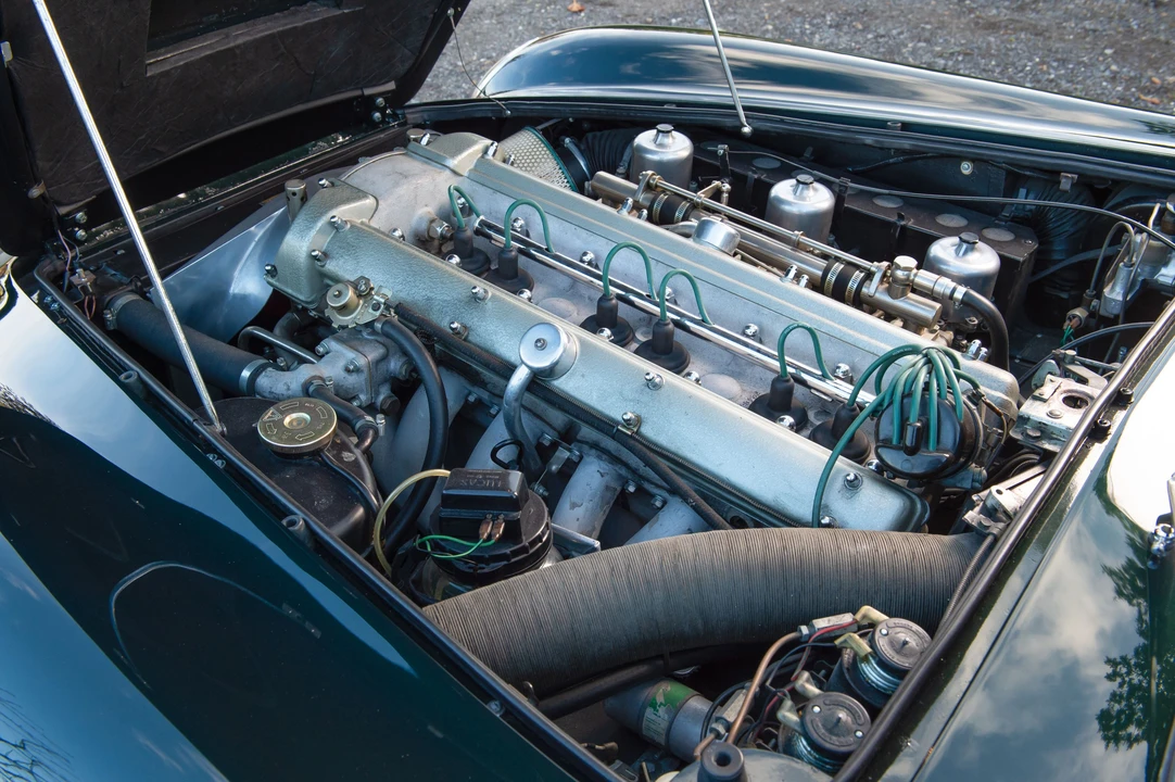1964 Aston Martin DB5 - Image 25 of 31