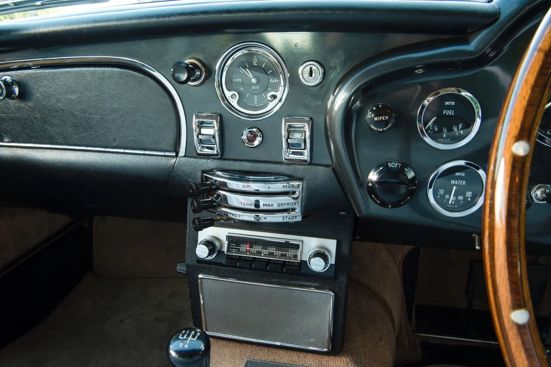 1964 Aston Martin DB5 - Image 9 of 31