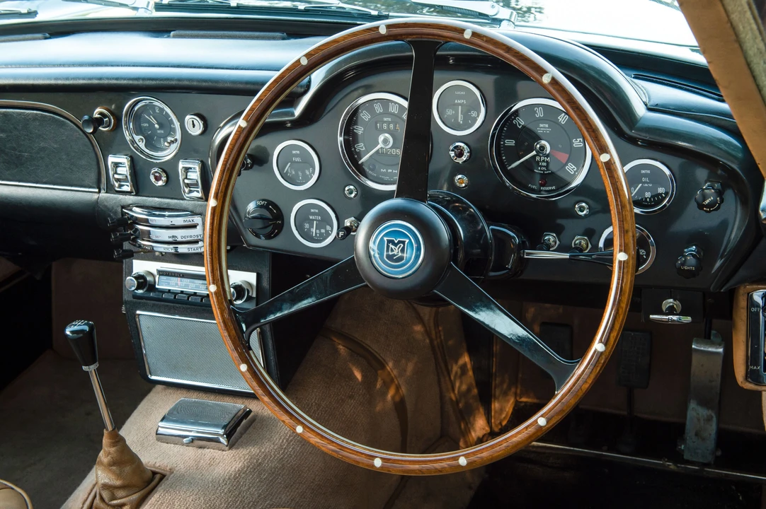 1964 Aston Martin DB5 - Image 5 of 31