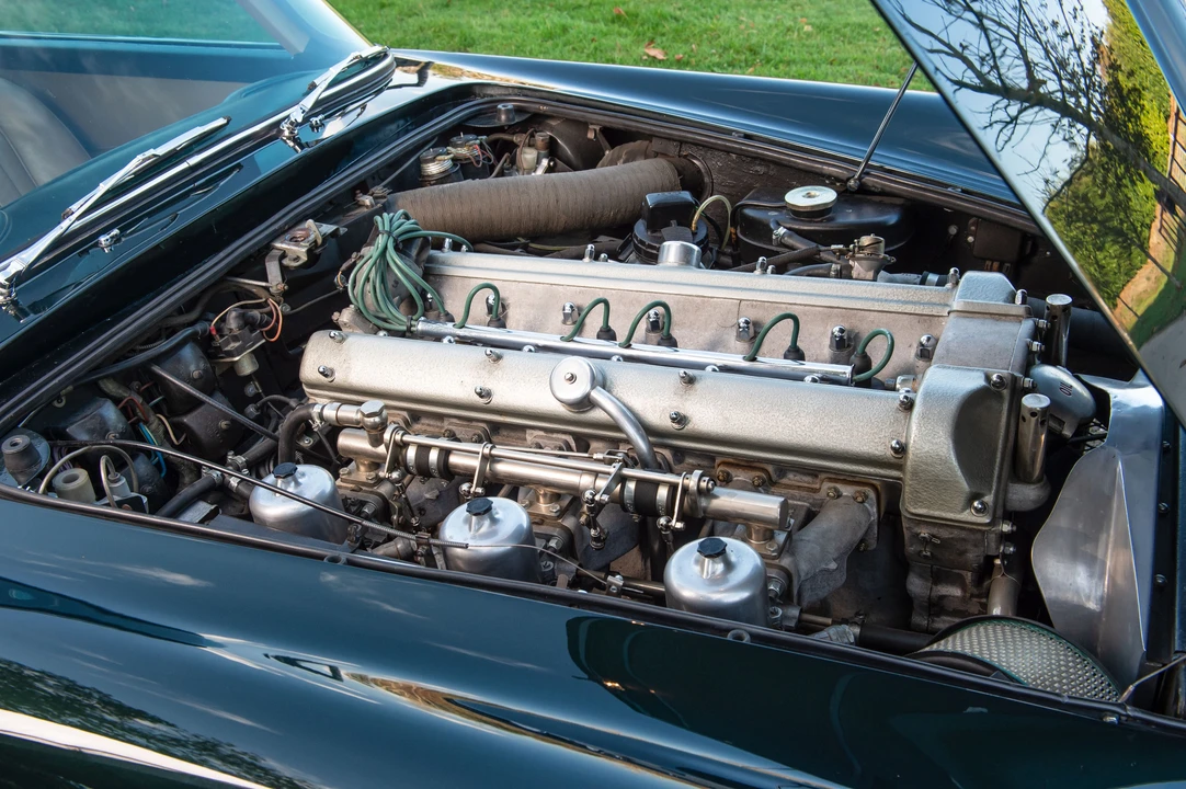 1964 Aston Martin DB5 - Image 24 of 31