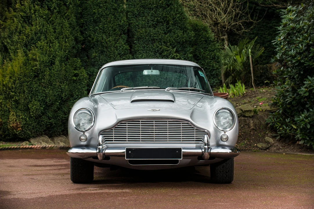 1964 Aston Martin DB5 - Image 24 of 24