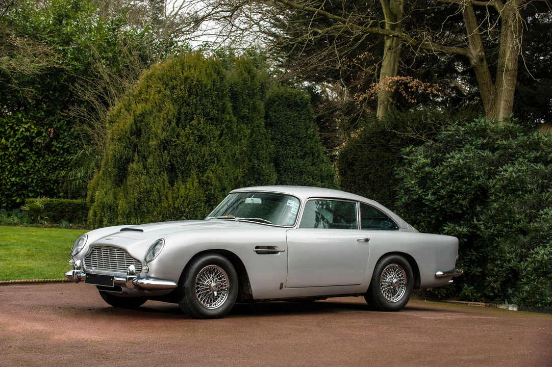 1964 Aston Martin DB5 - Image 8 of 24