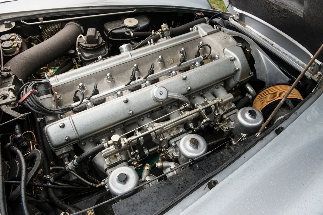 1964 Aston Martin DB5 - Image 16 of 24
