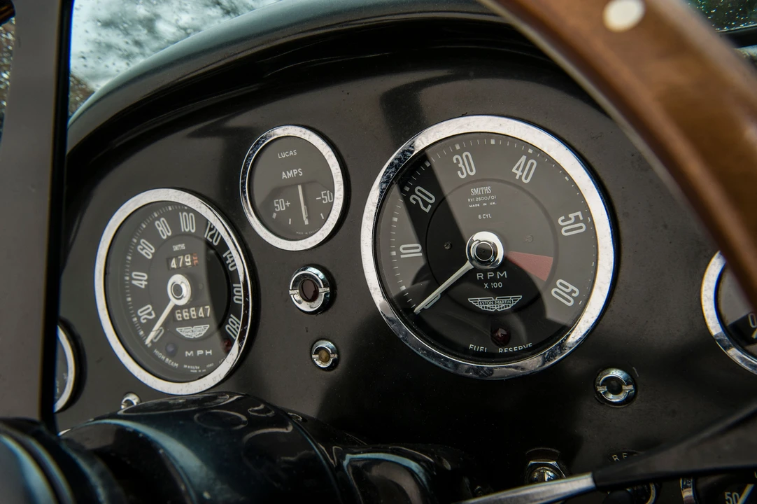 1964 Aston Martin DB5 - Image 9 of 24
