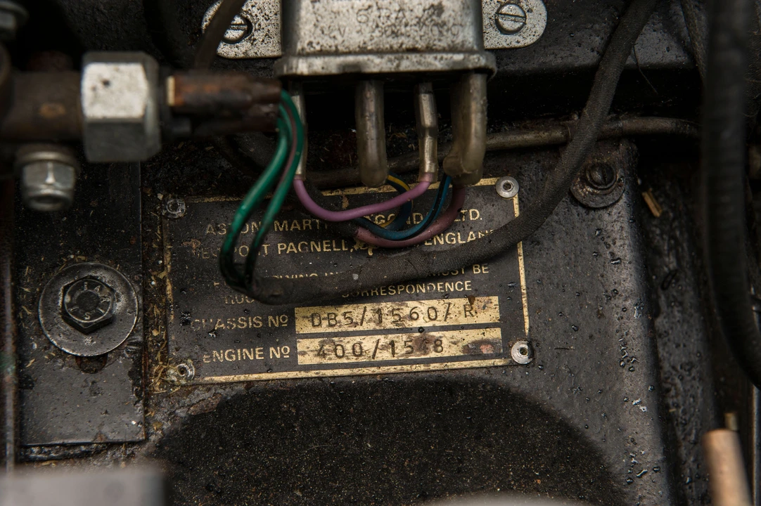 1964 Aston Martin DB5 - Image 17 of 24