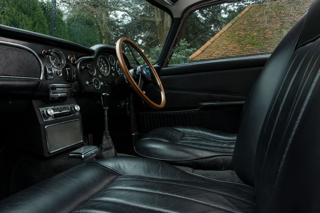 1964 Aston Martin DB5 - Image 14 of 24