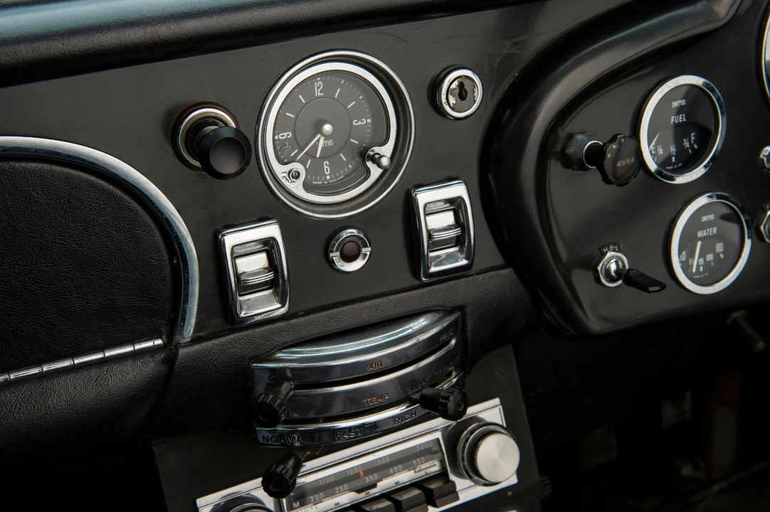 1964 Aston Martin DB5 - Image 11 of 24