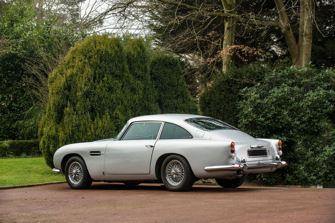 1964 Aston Martin DB5 - Image 4 of 24