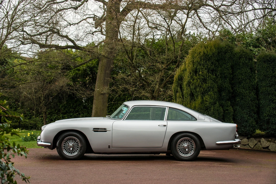 1964 Aston Martin DB5 - Image 7 of 24
