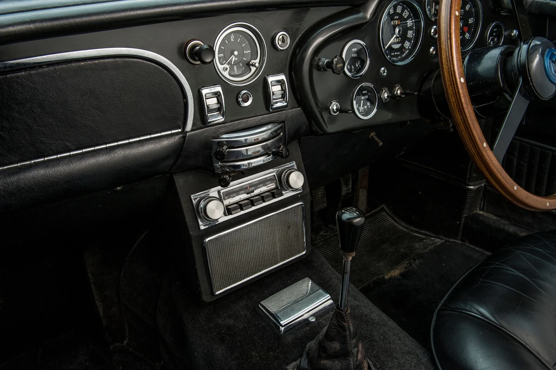 1964 Aston Martin DB5 - Image 13 of 24