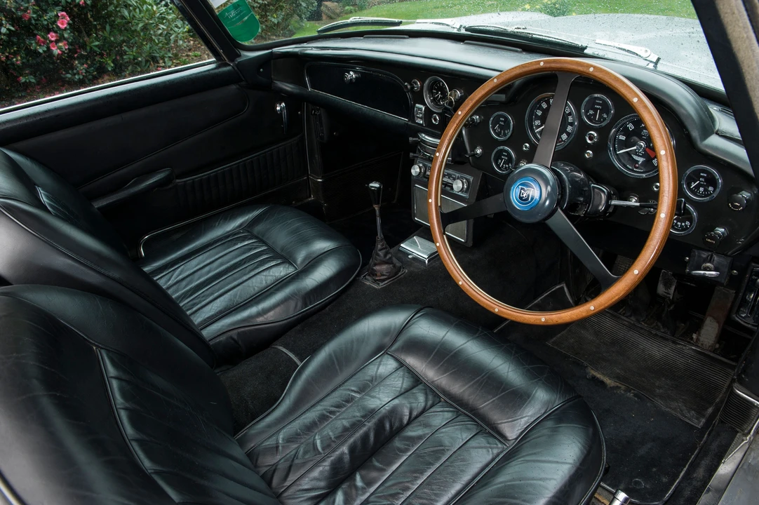 1964 Aston Martin DB5 - Image 15 of 24