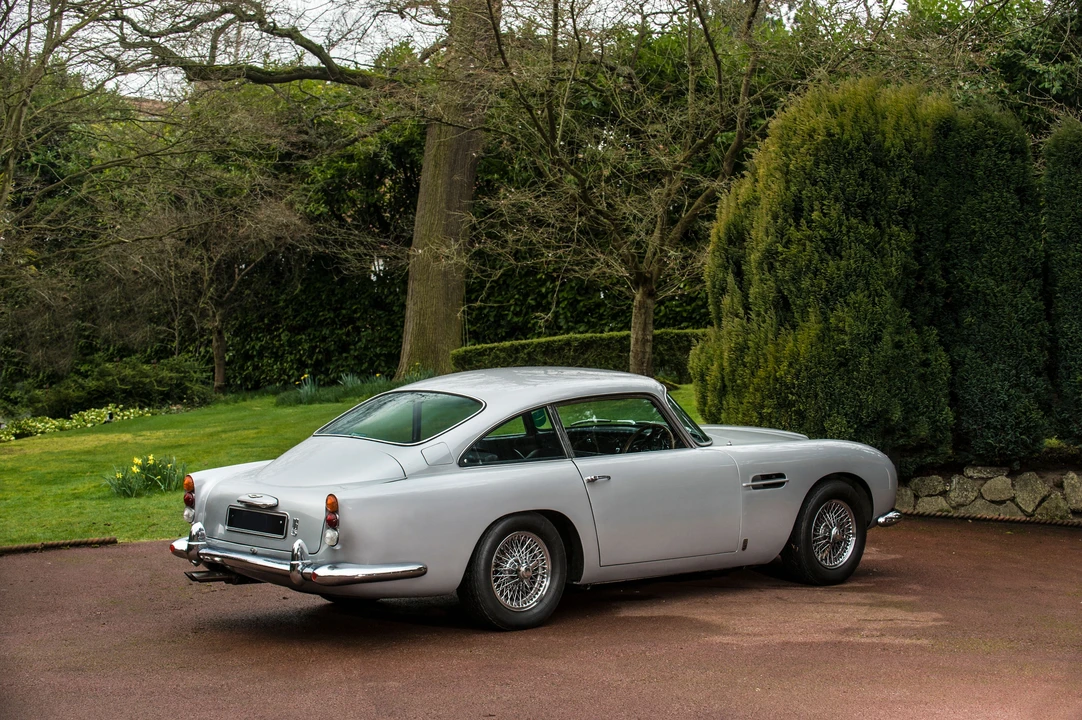 1964 Aston Martin DB5 - Image 6 of 24