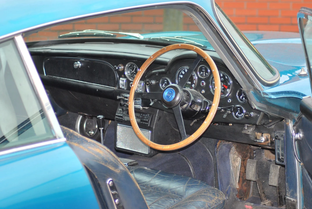 1964 Aston Martin DB5 - Image 3 of 4