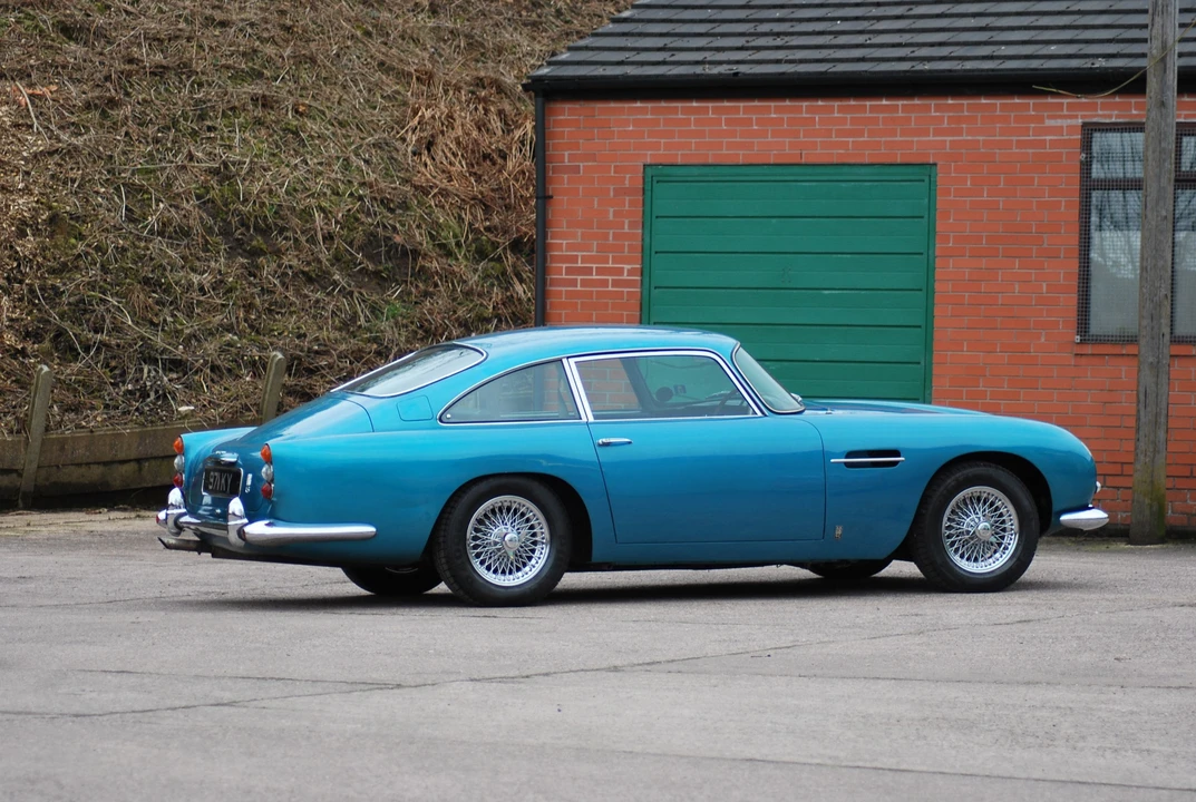 1964 Aston Martin DB5 - Image 4 of 4