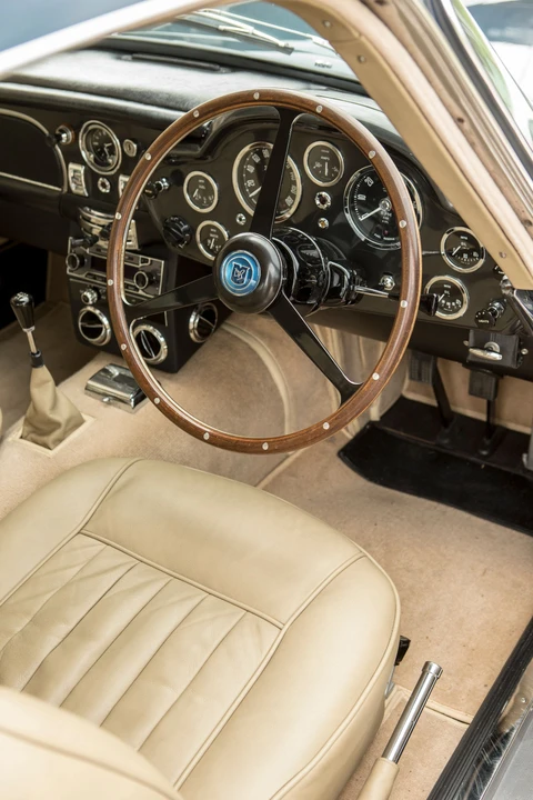 1964 Aston Martin DB5 - Image 21 of 31