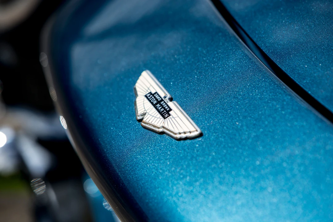1964 Aston Martin DB5 - Image 6 of 31