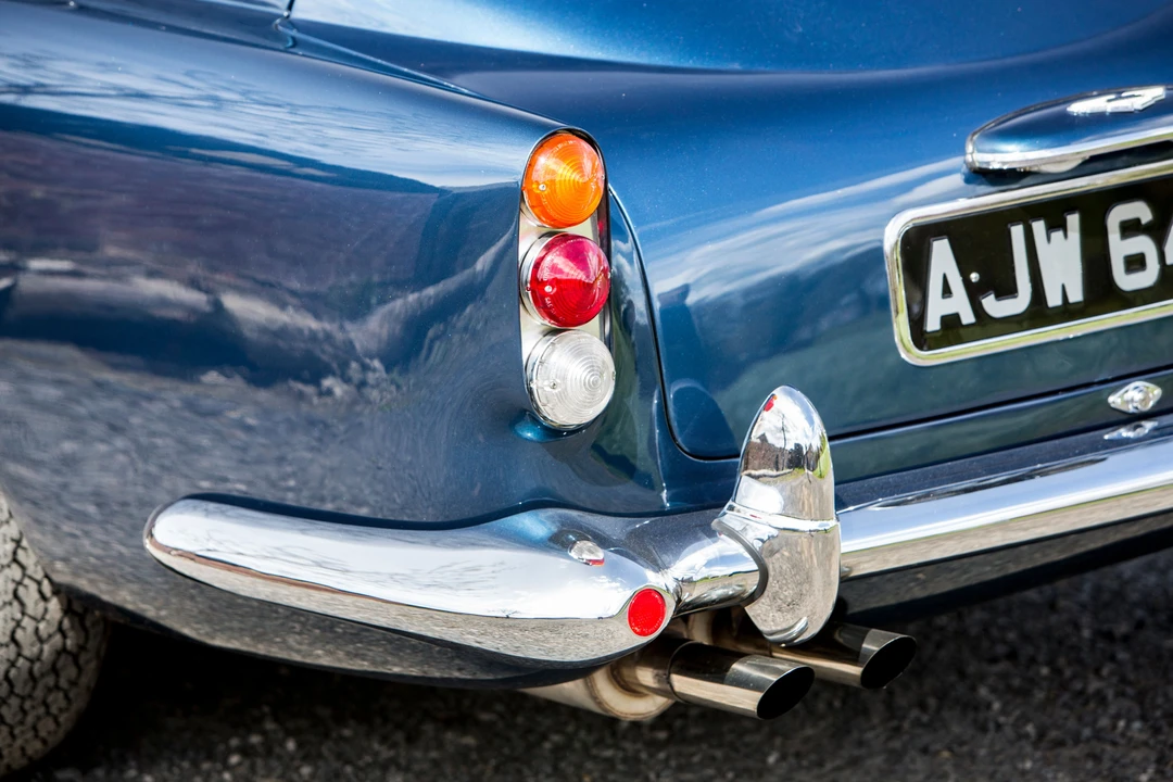 1964 Aston Martin DB5 - Image 18 of 31