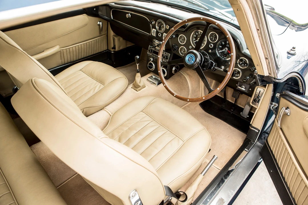 1964 Aston Martin DB5 - Image 16 of 31