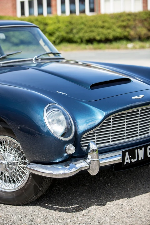 1964 Aston Martin DB5 - Image 5 of 31
