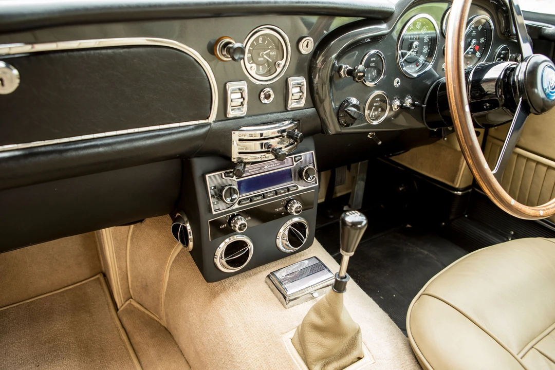 1964 Aston Martin DB5 - Image 8 of 31