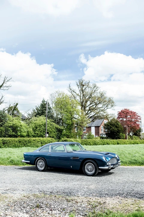 1964 Aston Martin DB5 - Image 21 of 31
