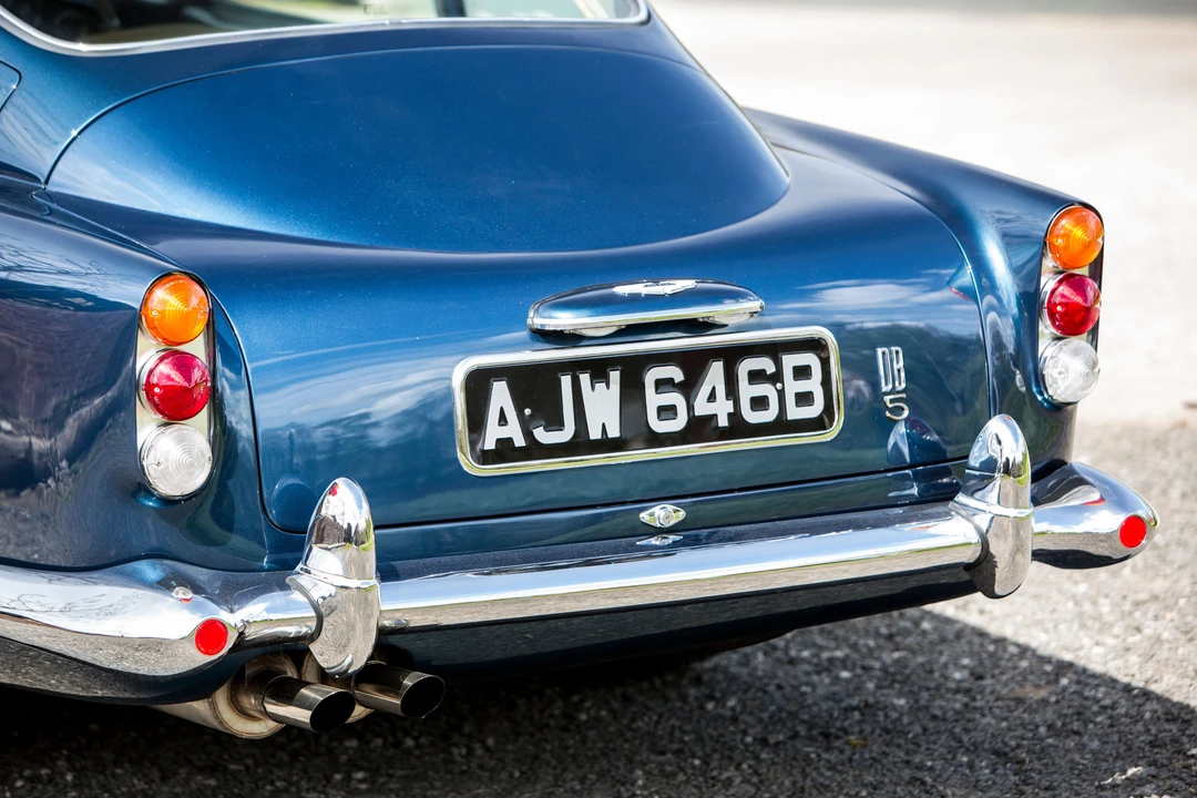 1964 Aston Martin DB5 - Image 19 of 31