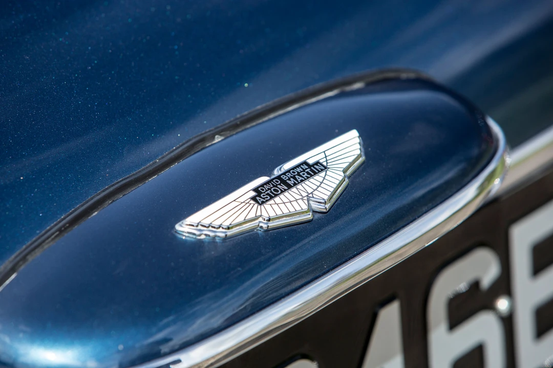 1964 Aston Martin DB5 - Image 16 of 31