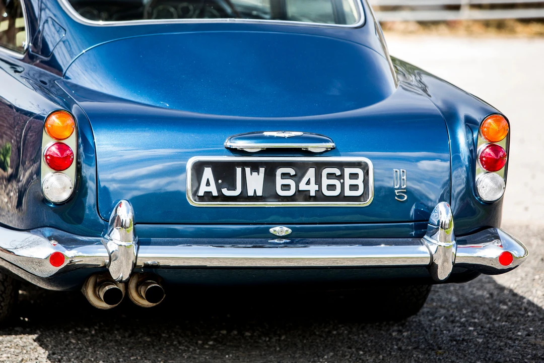 1964 Aston Martin DB5 - Image 17 of 31