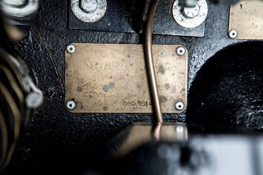 1964 Aston Martin DB5 - Image 24 of 31