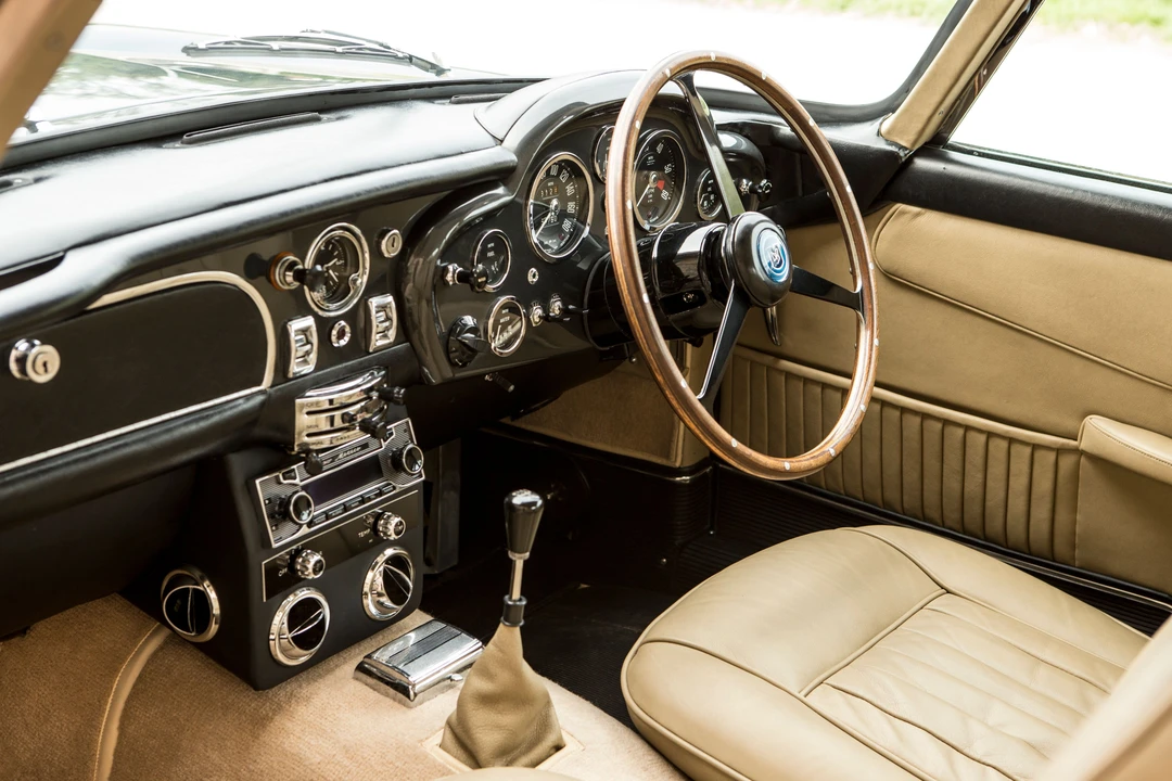 1964 Aston Martin DB5 - Image 14 of 31