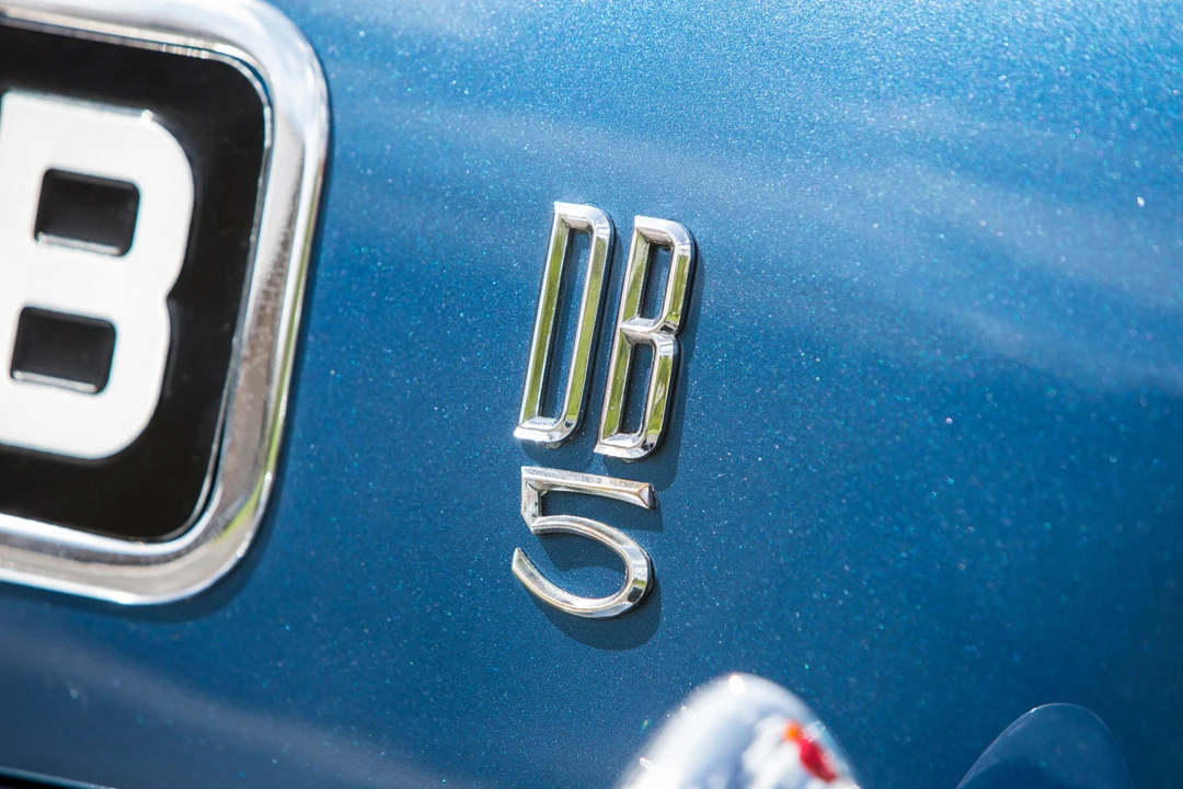1964 Aston Martin DB5 - Image 15 of 31