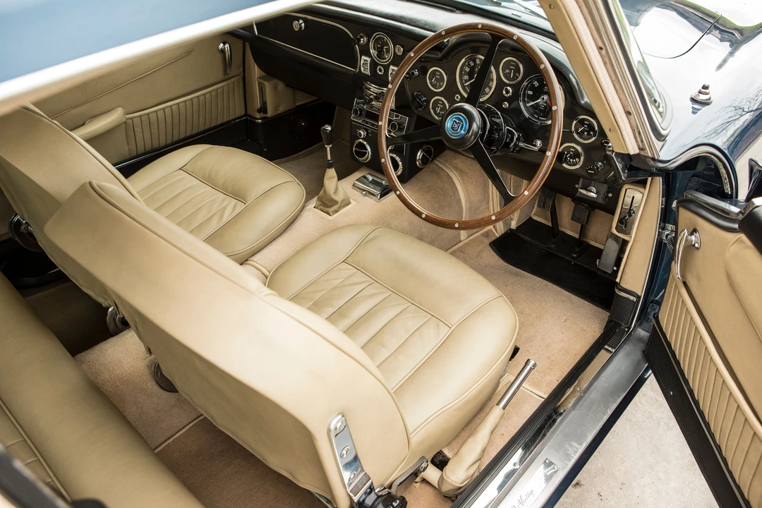 1964 Aston Martin DB5 - Image 22 of 31